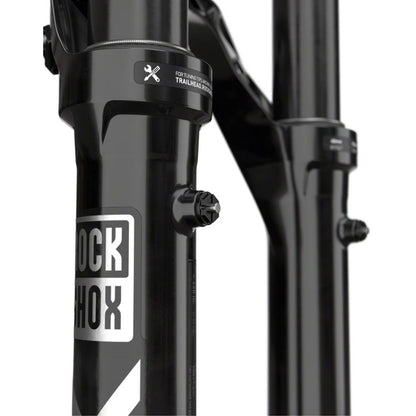 RockShox Lyrik Ultimate RC2 D1 Suspension Fork 27.5'' 160mm - Black 00.4020.694.000_1356337