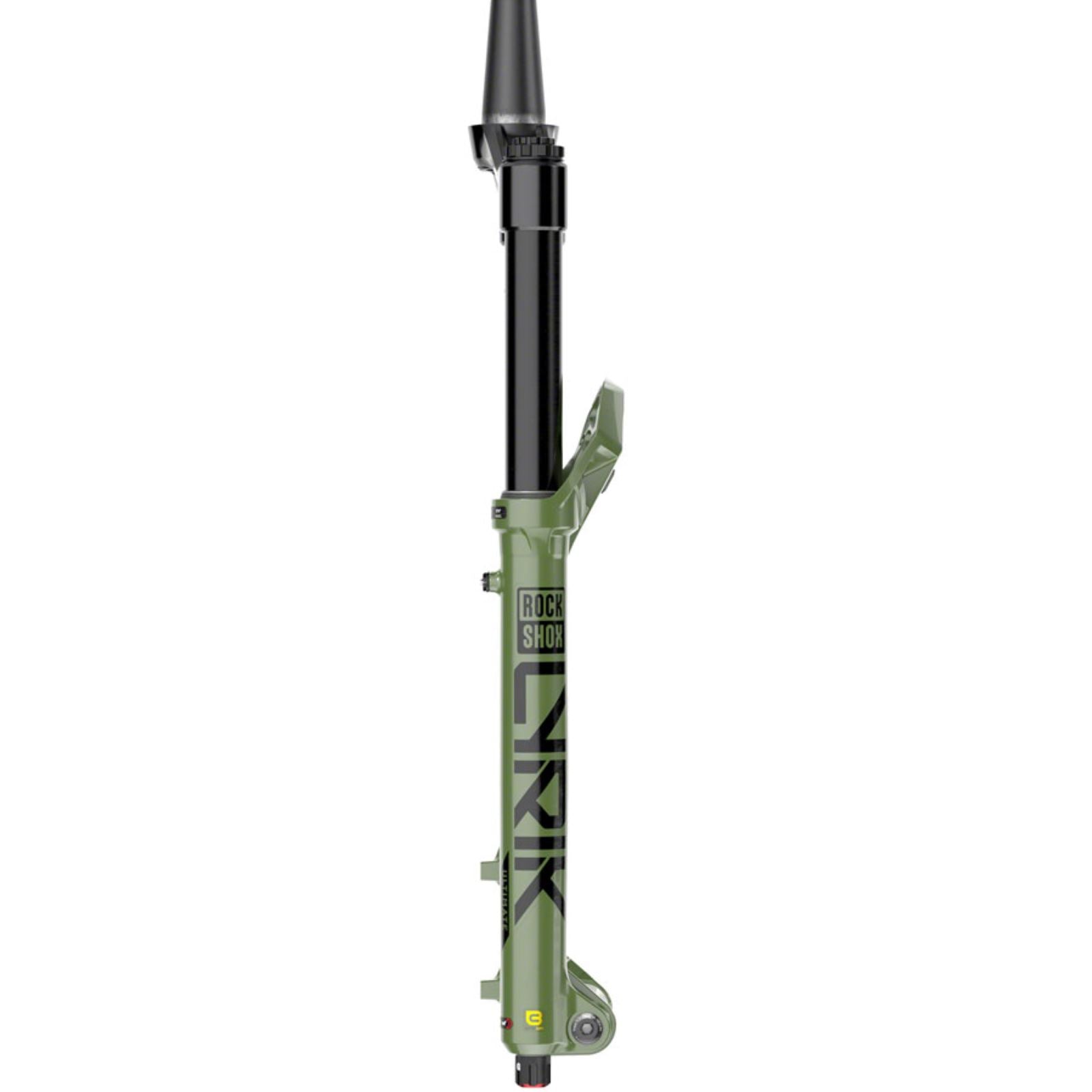 RockShox Lyrik Ultimate RC2 D1 Suspension Fork 27.5'' - Green 00.4020.694.003_1356403