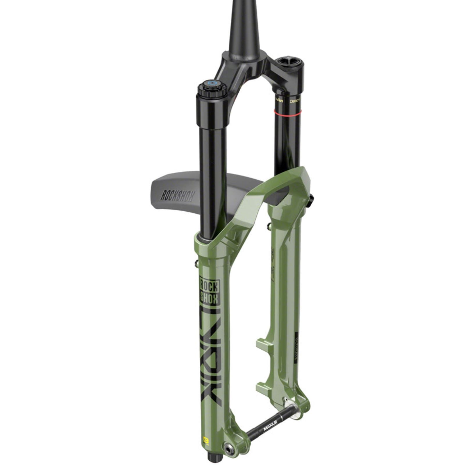 RockShox Lyrik Ultimate RC2 D1 Suspension Fork 27.5'' 150mm - Green 00.4020.694.004_1356361