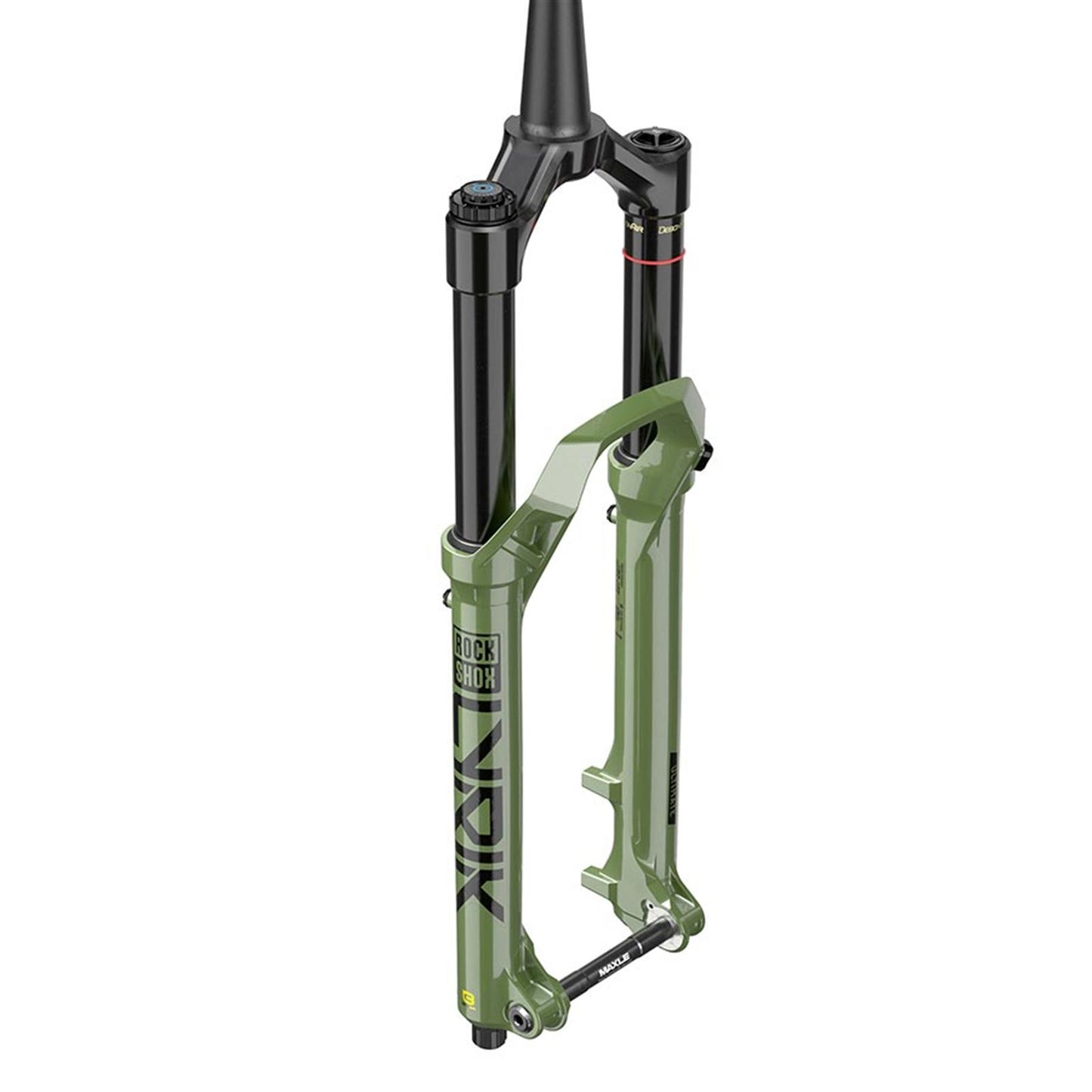 RockShox Lyrik Ultimate RC2 D1 Suspension Fork 27.5'' 160mm - Green 00.4020.694.009_1128069