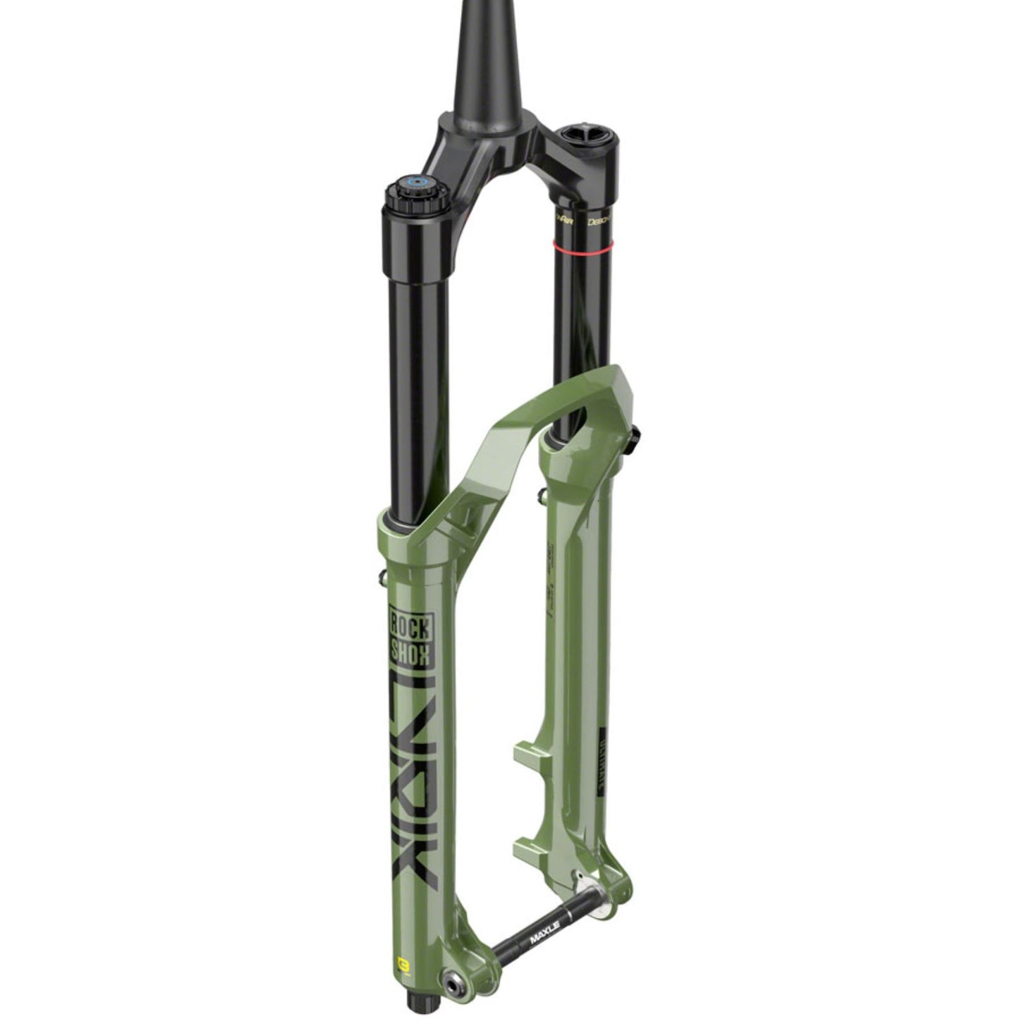 RockShox Lyrik Ultimate RC2 D1 Suspension Fork 27.5'' 160mm - Green 00.4020.694.009_1356373