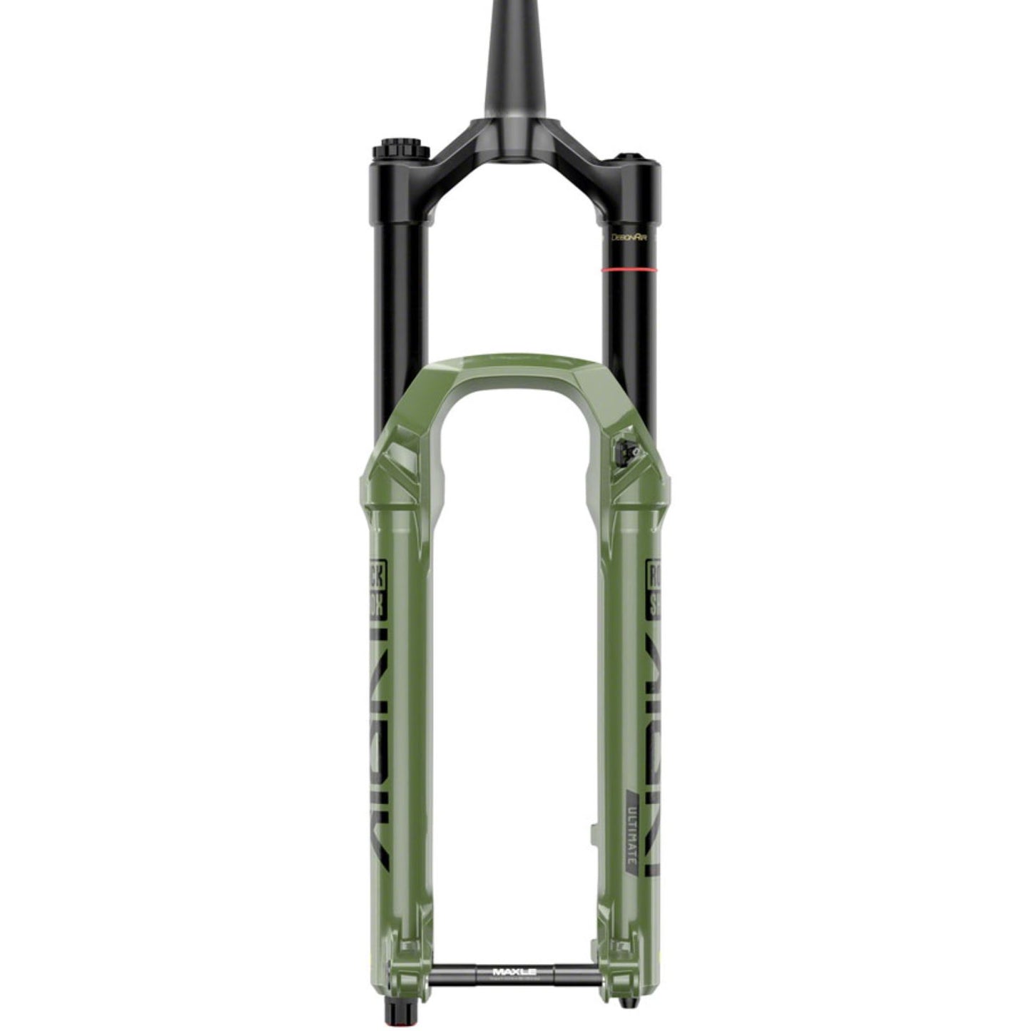 RockShox Lyrik Ultimate RC2 D1 Suspension Fork 27.5'' 160mm - Green 00.4020.694.009_1356374