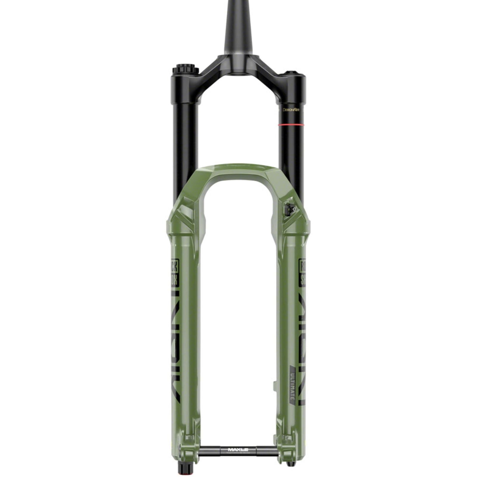 RockShox Lyrik Ultimate RC2 D1 Suspension Fork 27.5'' 160mm - Green 00.4020.694.009_1356374