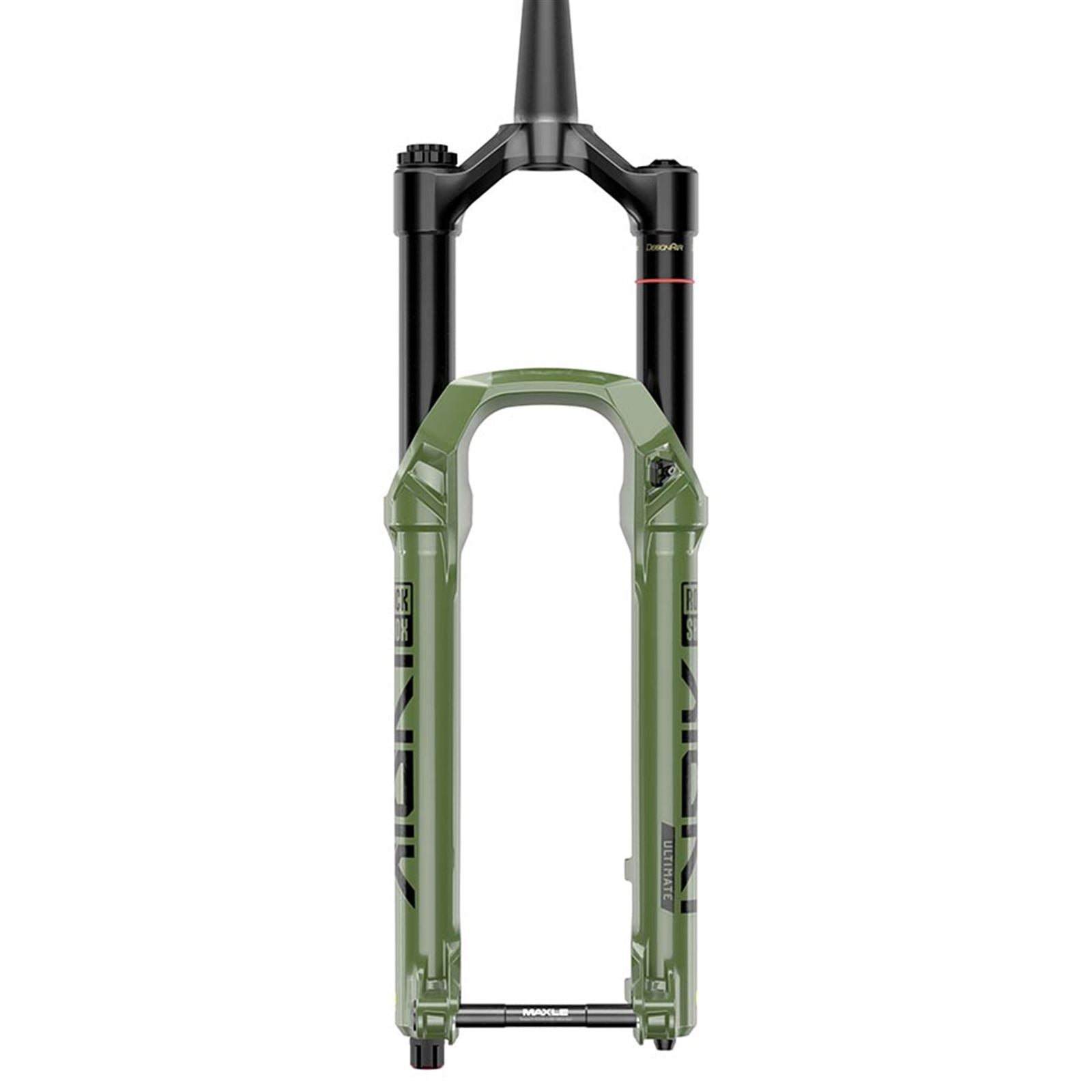 RockShox Lyrik Ultimate RC2 D1 Suspension Fork 27.5'' 160mm - Green 00.4020.694.009_1128071