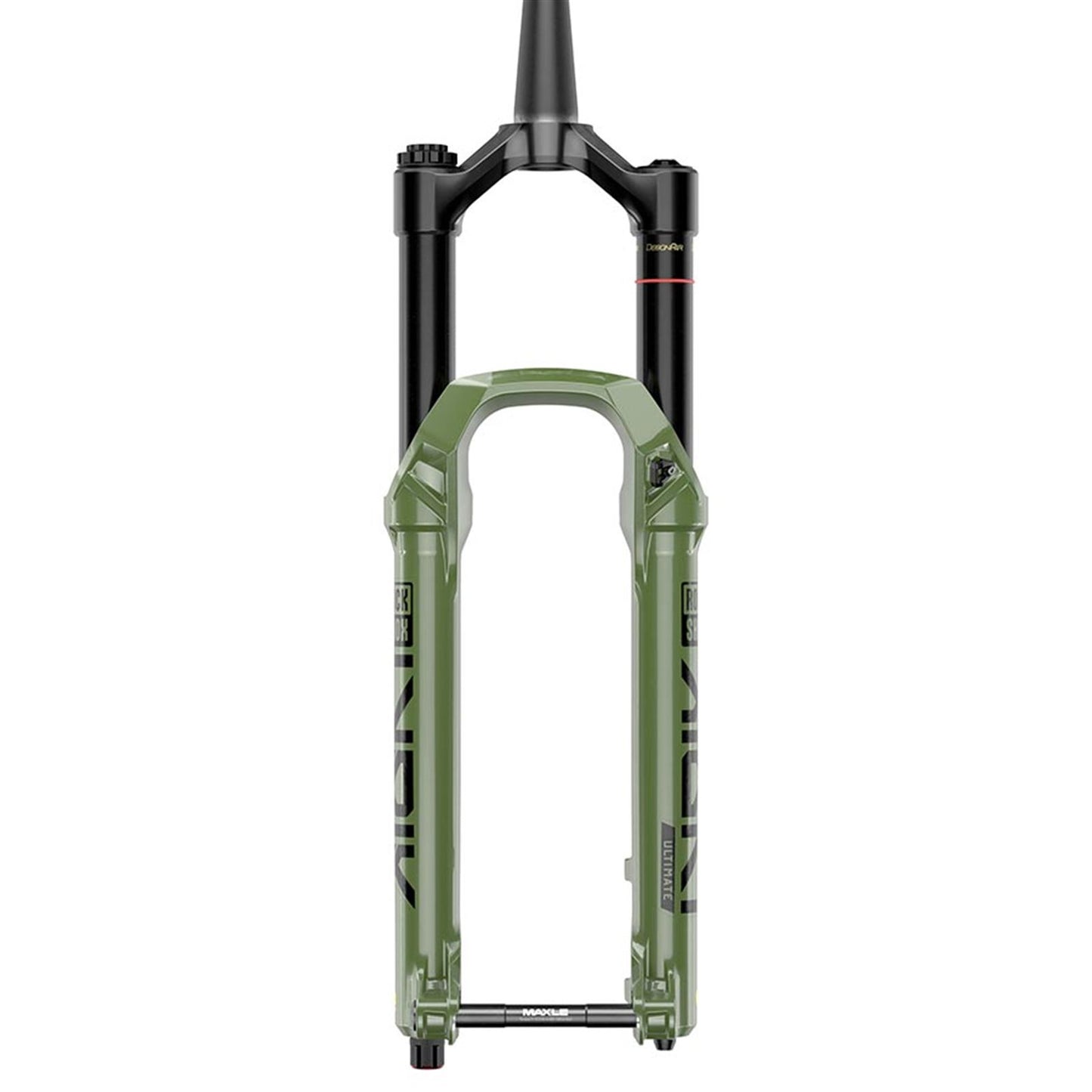 RockShox Lyrik Ultimate RC2 D1 Suspension Fork 27.5" 150mm - Green 00.4020.694.010_1128051