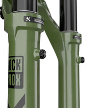 RockShox Lyrik Ultimate RC2 D1 Suspension Fork 27.5'' 140mm - Green 00.4020.694.011_1128030