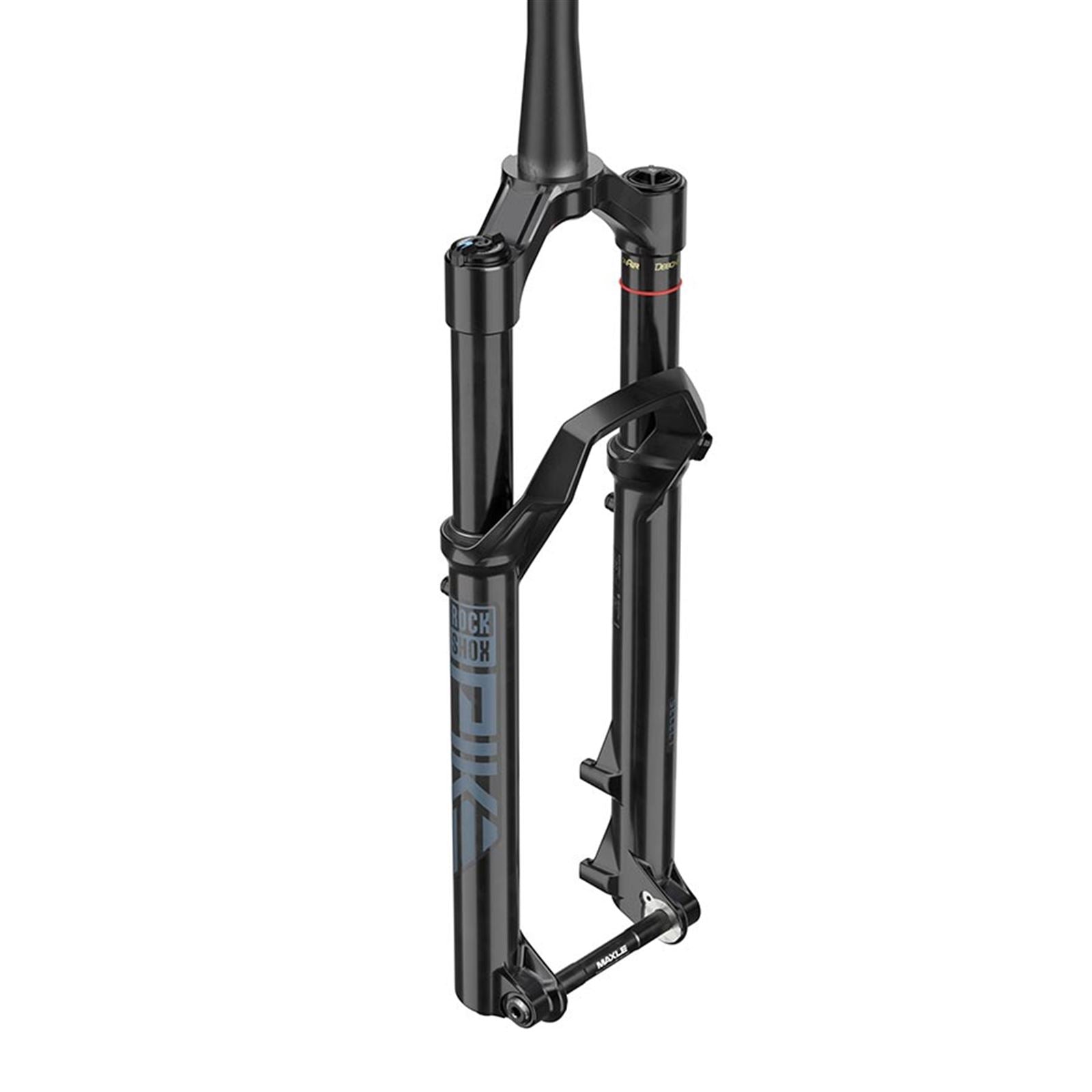 RockShox Pike Select RC C1 Suspension Fork 27.5'' 140mm - Black 00.4020.696.000_1128114
