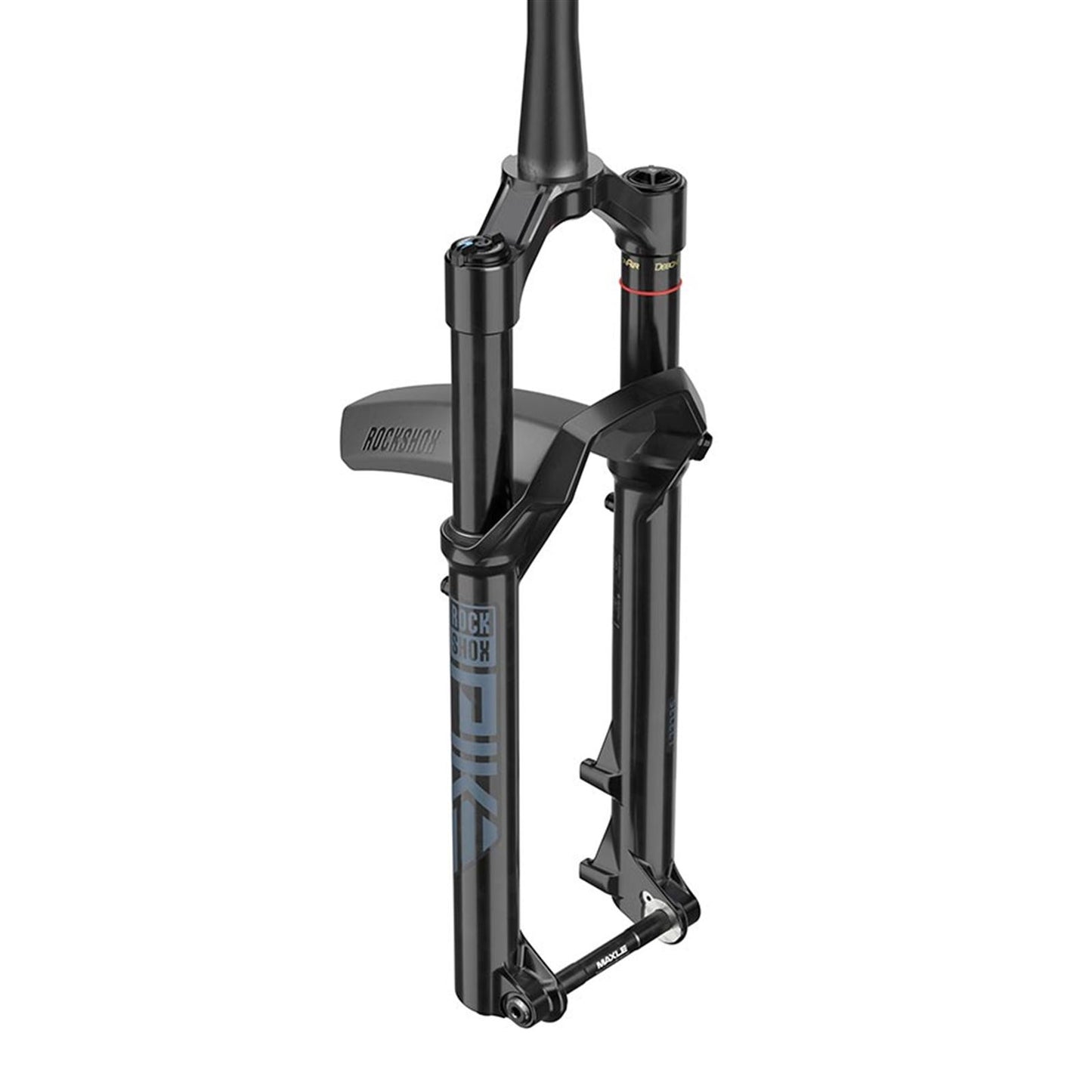 RockShox Pike Select RC C1 Suspension Fork 27.5'' 140mm - Black 00.4020.696.000_1128117