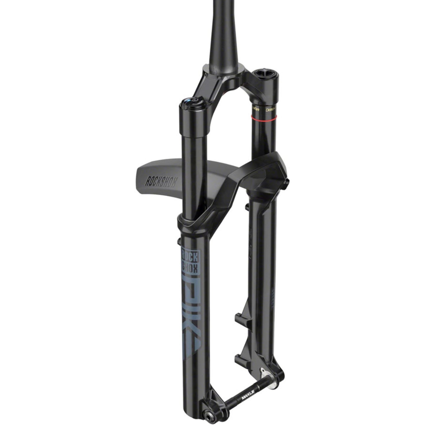 RockShox Pike Select RC C1 Suspension Fork 27.5'' 140mm - Black 00.4020.696.003_1356317