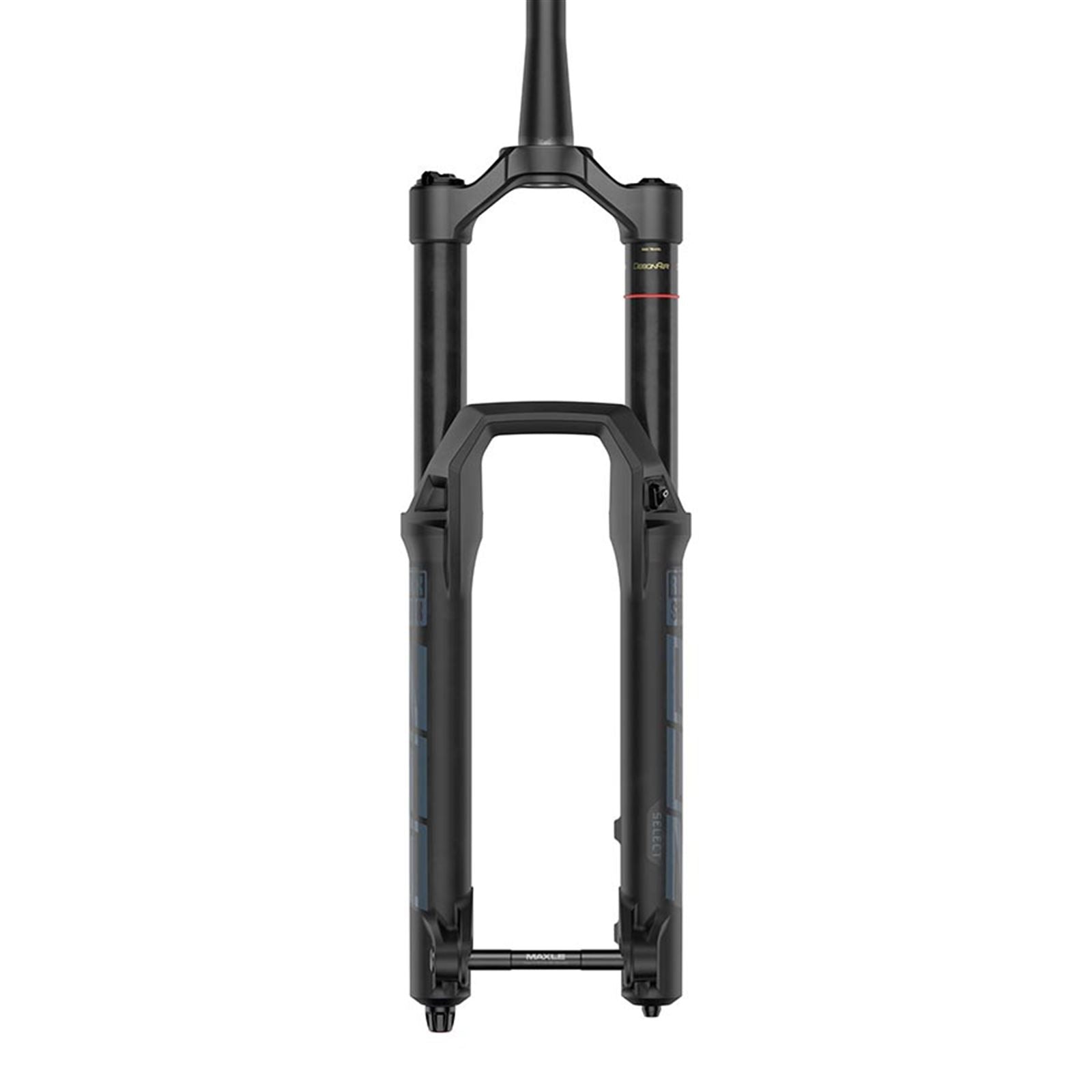 RockShox ZEB Select RC A2 Suspension Fork 27.5'' 160mm - Black 00.4020.818.003_1128217