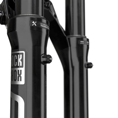 RockShox ZEB Ultimate RC2 A2 Suspension Fork 27.5'' 170mm - Black 00.4020.819.002_1128182