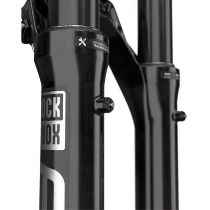 RockShox ZEB Ultimate RC2 A2 Suspension Fork 27.5'' 170mm - Black 00.4020.819.002_1356432