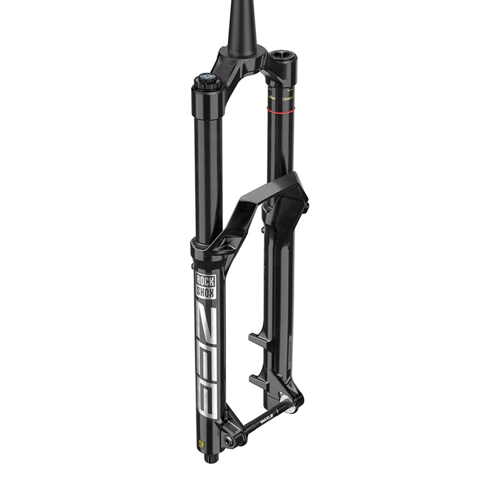 RockShox ZEB Ultimate RC2 A2 Suspension Fork 27.5'' 190mm - Black 00.4020.819.000_1128193