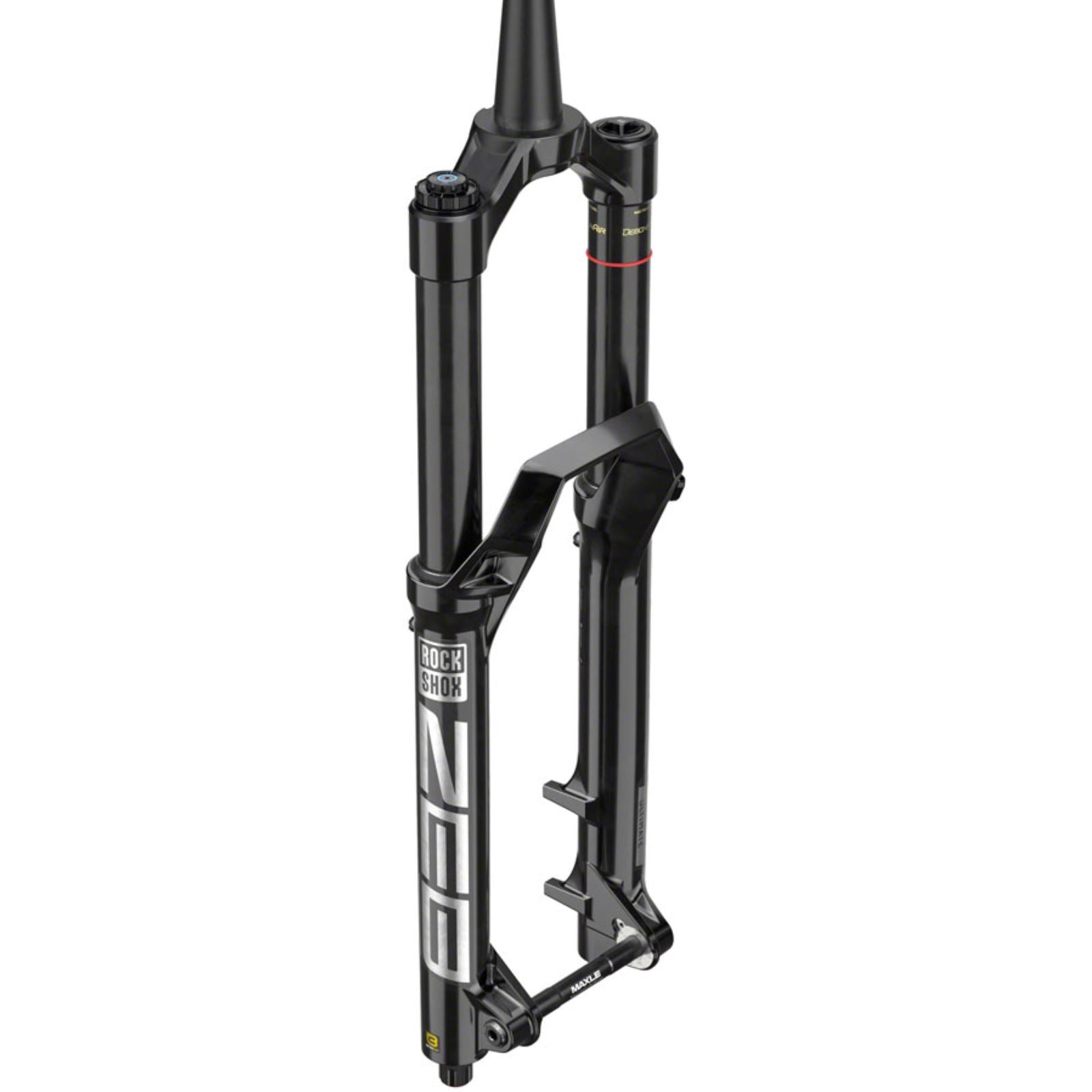 RockShox ZEB Ultimate RC2 A2 Suspension Fork 27.5'' 190mm - Black 00.4020.819.000_1356507