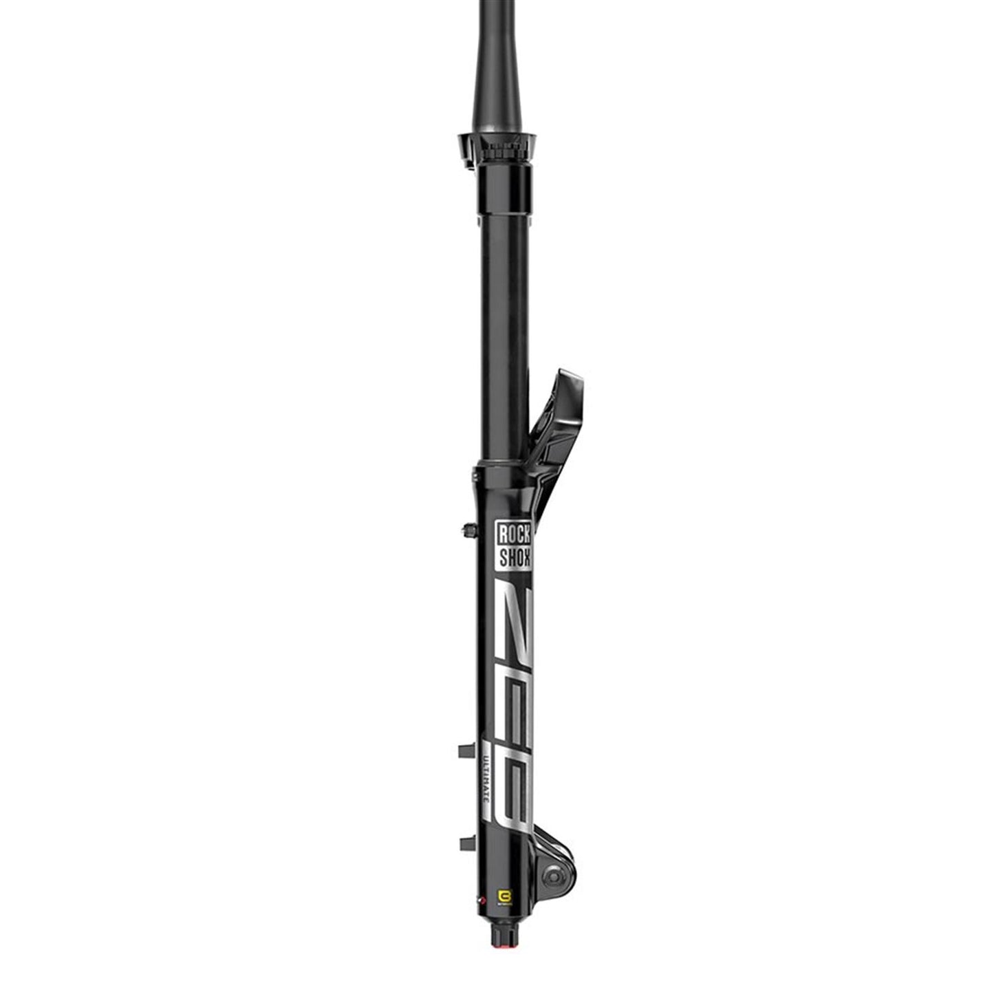 RockShox ZEB Ultimate RC2 A2 Suspension Fork 27.5'' 190mm - Black 00.4020.819.000_1128196