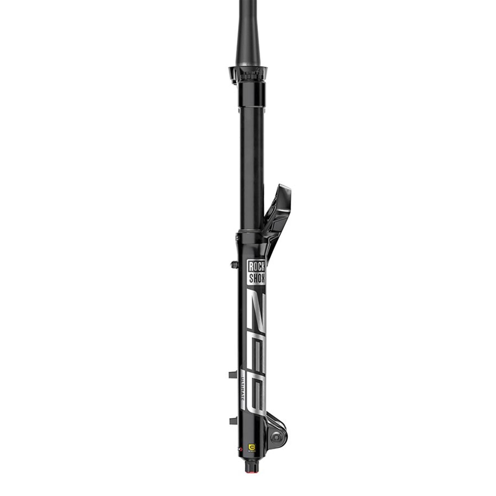 RockShox ZEB Ultimate RC2 A2 Suspension Fork 27.5'' 190mm - Black 00.4020.819.000_1128196