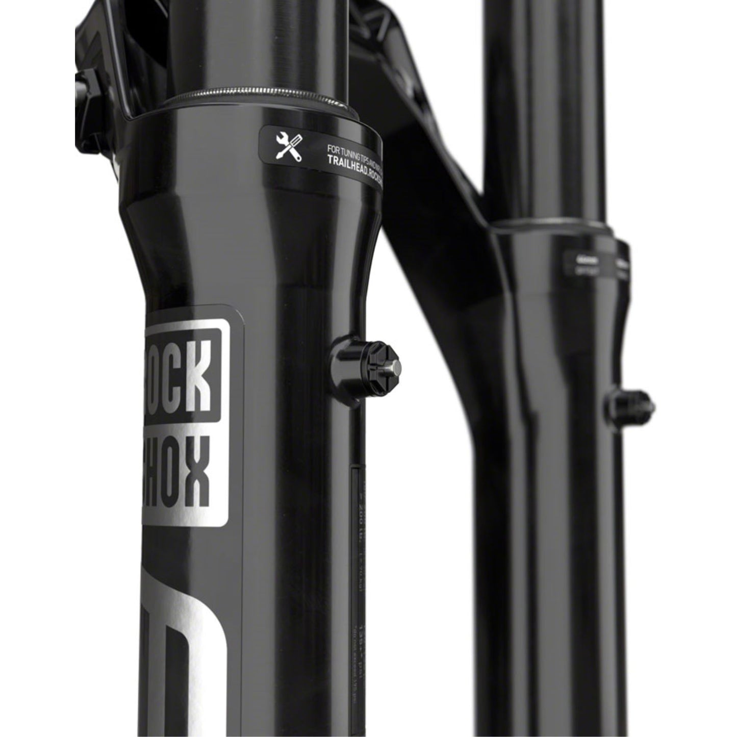 RockShox ZEB Ultimate RC2 A2 Suspension Fork 27.5'' 190mm - Black 00.4020.819.000_1356504