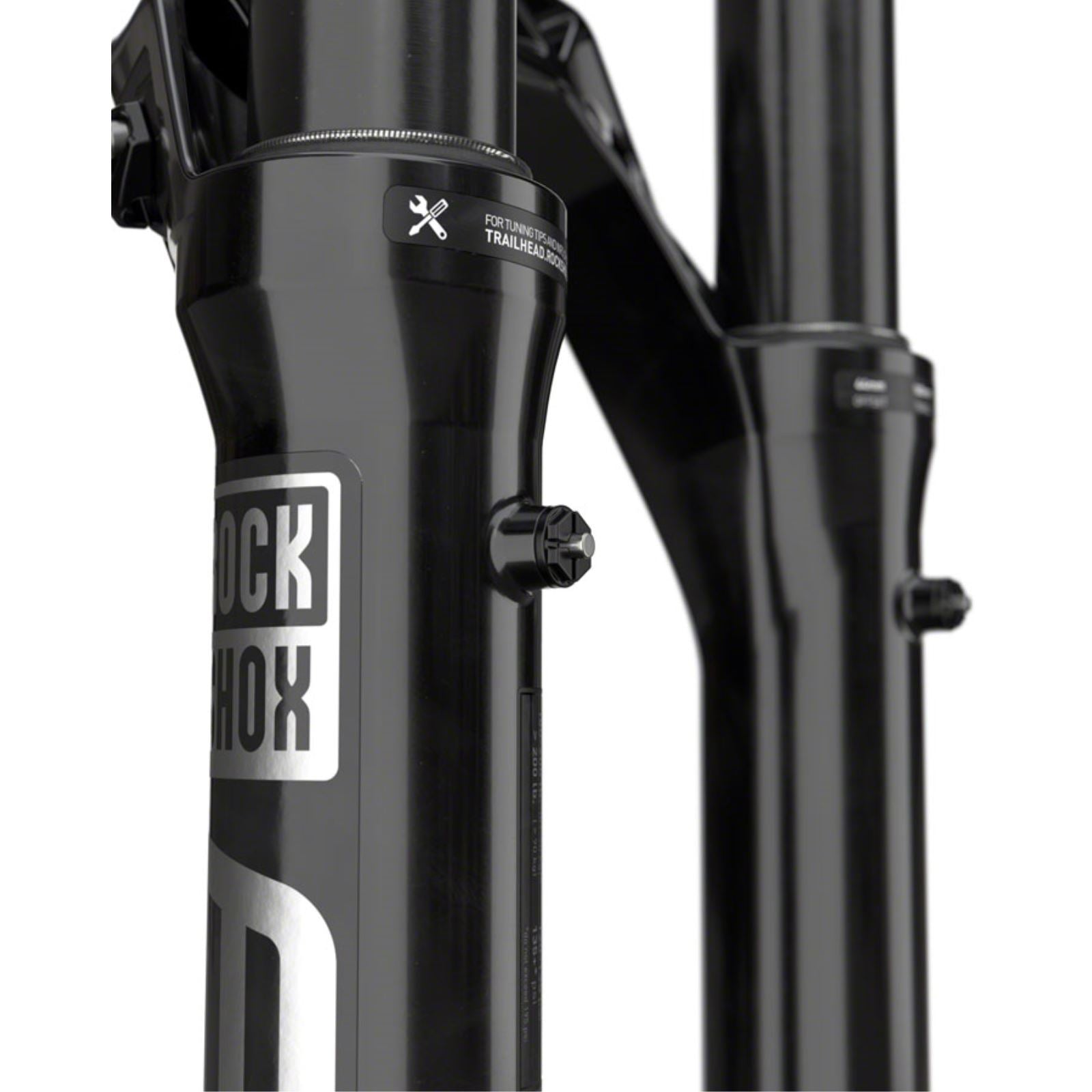 RockShox ZEB Ultimate RC2 A2 Suspension Fork 27.5'' 190mm - Black 00.4020.819.000_1356504