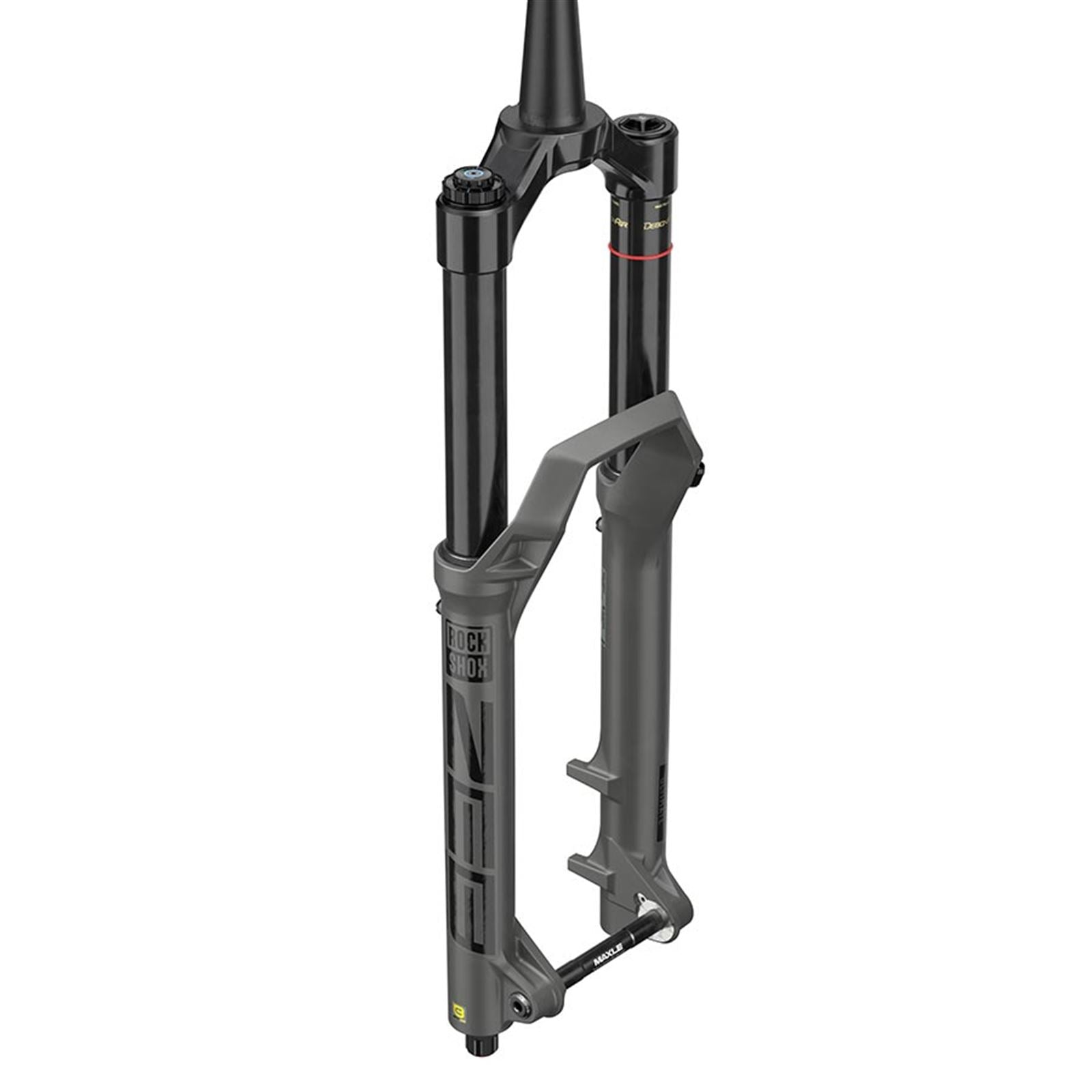 RockShox ZEB Ultimate RC2 A2 Suspension Fork 27.5'' 180mm - Grey 00.4020.819.005_1128259