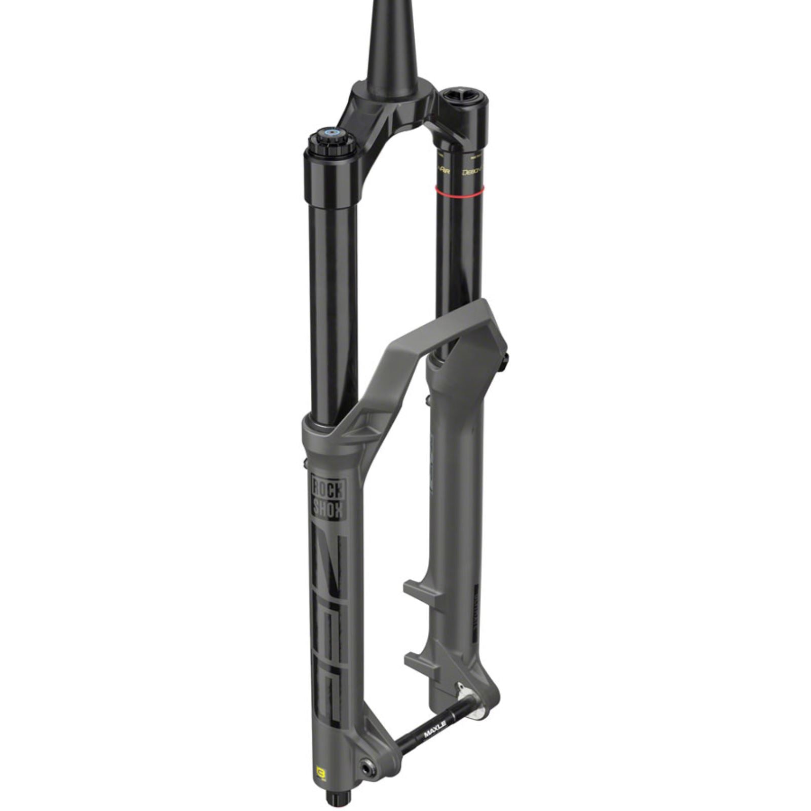 RockShox ZEB Ultimate RC2 A2 Suspension Fork 27.5'' 180mm - Grey 00.4020.819.005_1356483