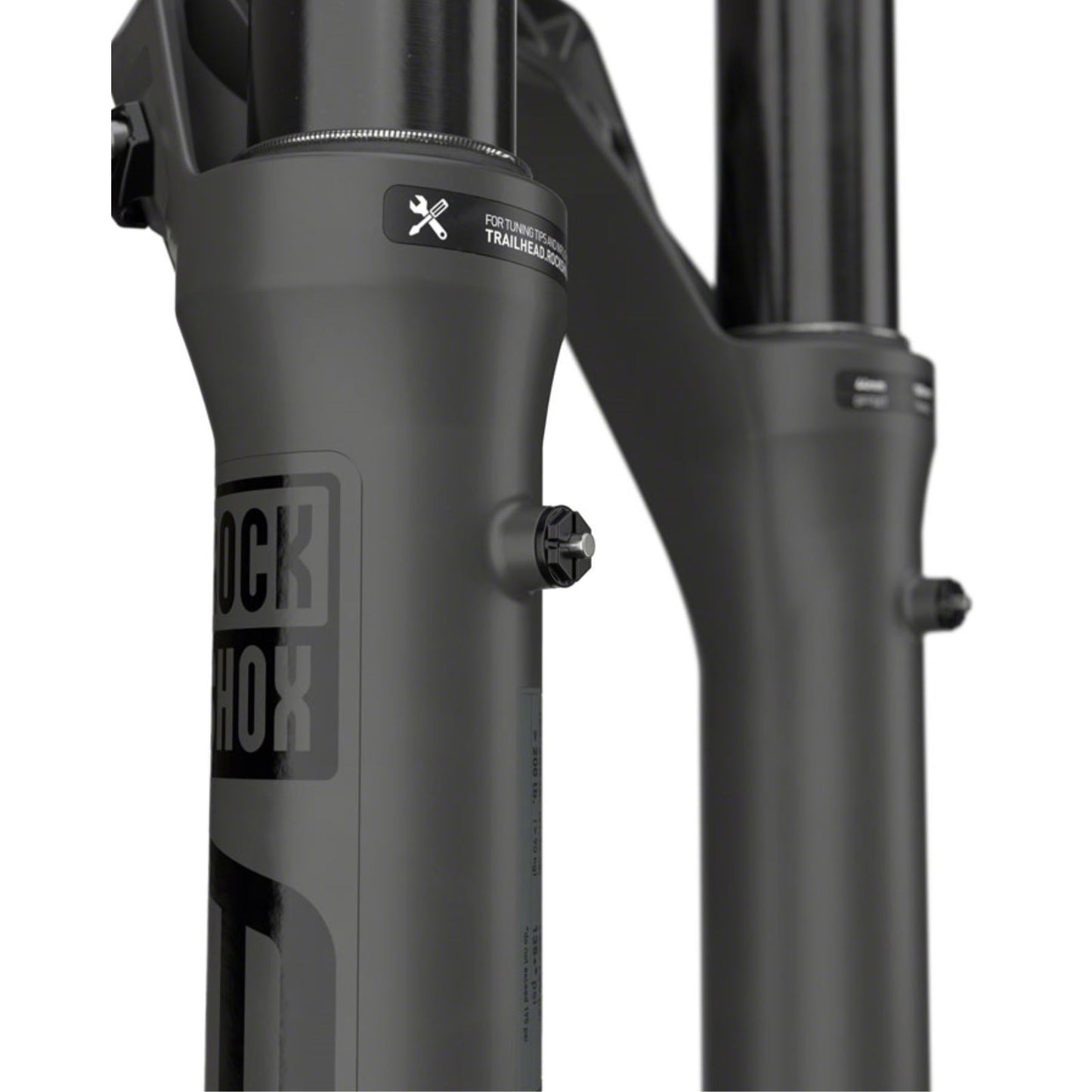 RockShox ZEB Ultimate RC2 A2 Suspension Fork 27.5'' 180mm - Grey 00.4020.819.005_1356486