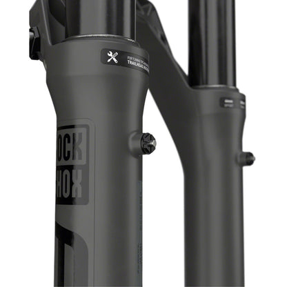 RockShox ZEB Ultimate RC2 A2 Suspension Fork 27.5'' 180mm - Grey 00.4020.819.005_1356486