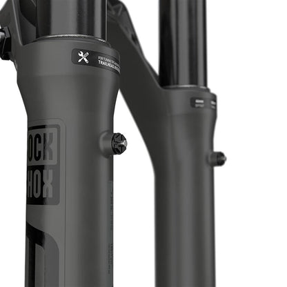 RockShox ZEB Ultimate RC2 A2 Suspension Fork 27.5'' 170mm - Grey 00.4020.819.006_1128264