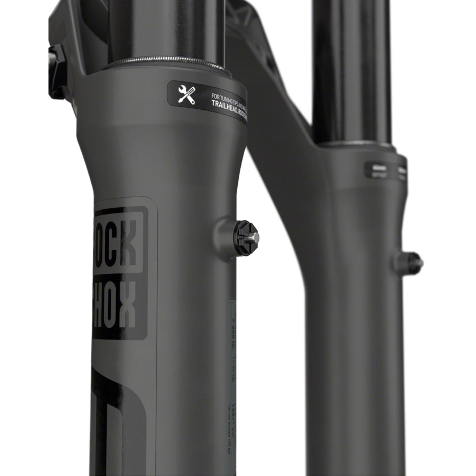 RockShox ZEB Ultimate RC2 A2 Suspension Fork 27.5'' 170mm - Grey 00.4020.819.006_1356513