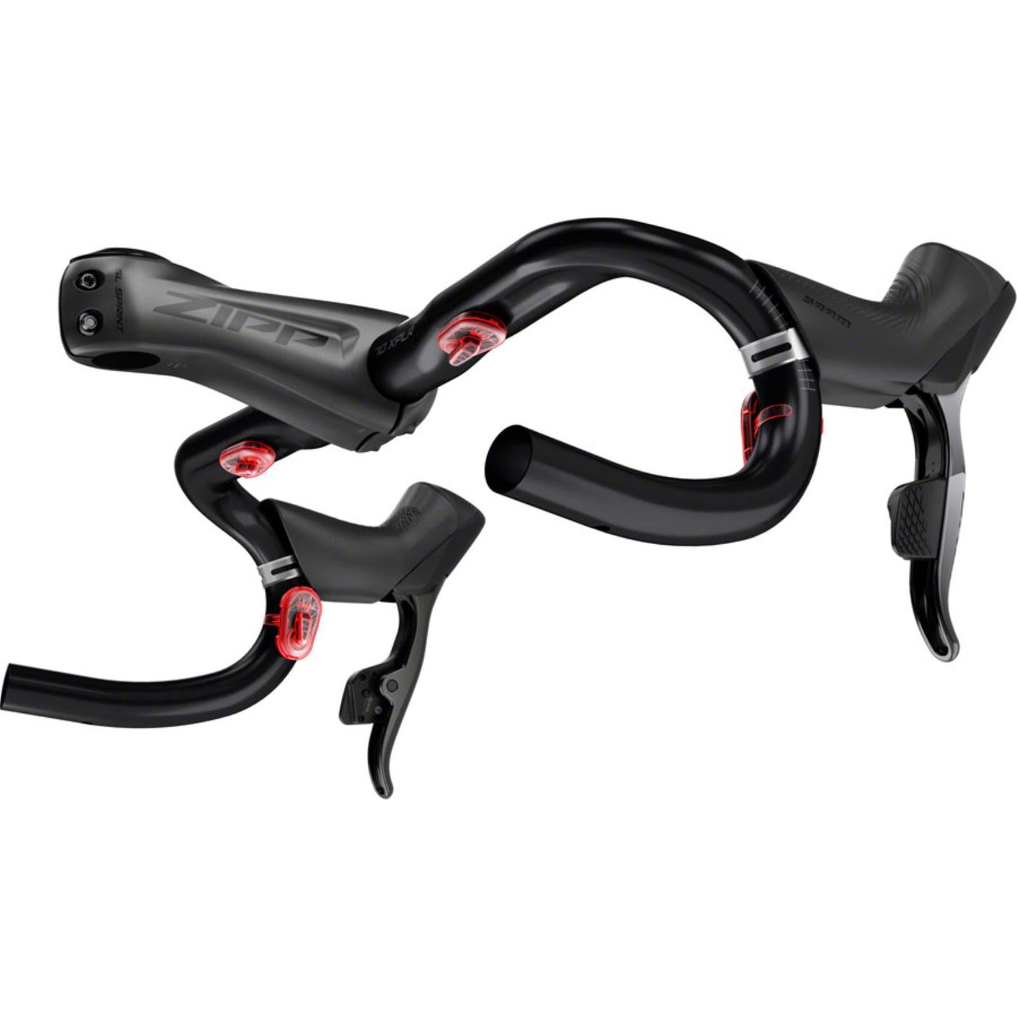 SRAM Wireless Blips  Electronic Shifter  Black  Pair [MPN: 00.3018.301.000]_1357749
