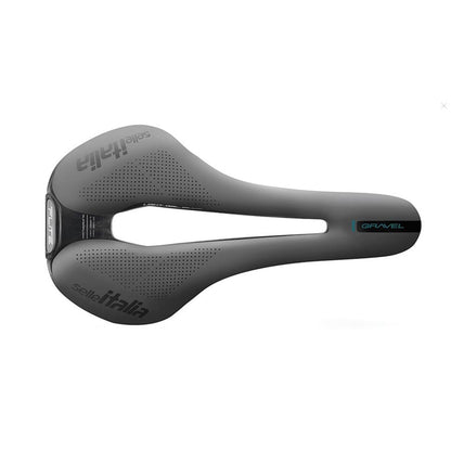 Selle Italia Flite Boost Superflow S Saddle - 250 x 135mm - Unisex - Black/Grey 017A620IKC005_1128515