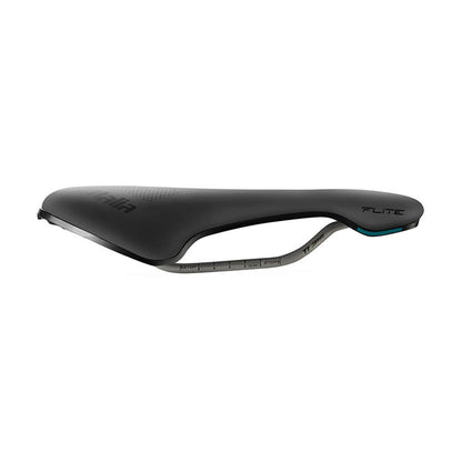 Selle Italia Flite Boost Superflow S Saddle - 250 x 135mm - Unisex - Black/Grey 017A620IKC005_1128516