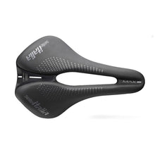Selle Italia Max Novus EVO Boost Bike Saddle 245 x 160mm - Unisex- Black 080A922IKC001_1128521