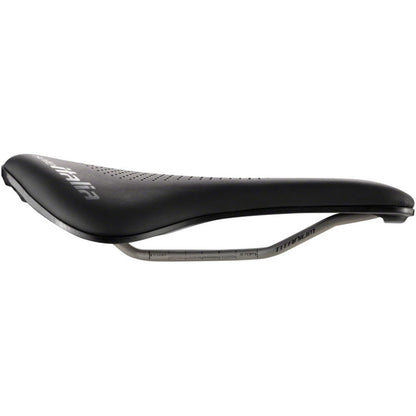 Selle Italia Max Novus EVO Boost Bike Saddle 245 x 160mm - Unisex- Black 080A922IKC001_1344976
