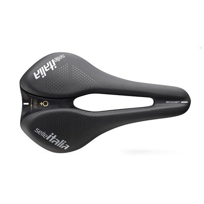 Selle Italia Novus Boost EVO Lady Superflow Saddle 245 x 145mm - Women - Black [MPN: 080A920MHC003]_1128499