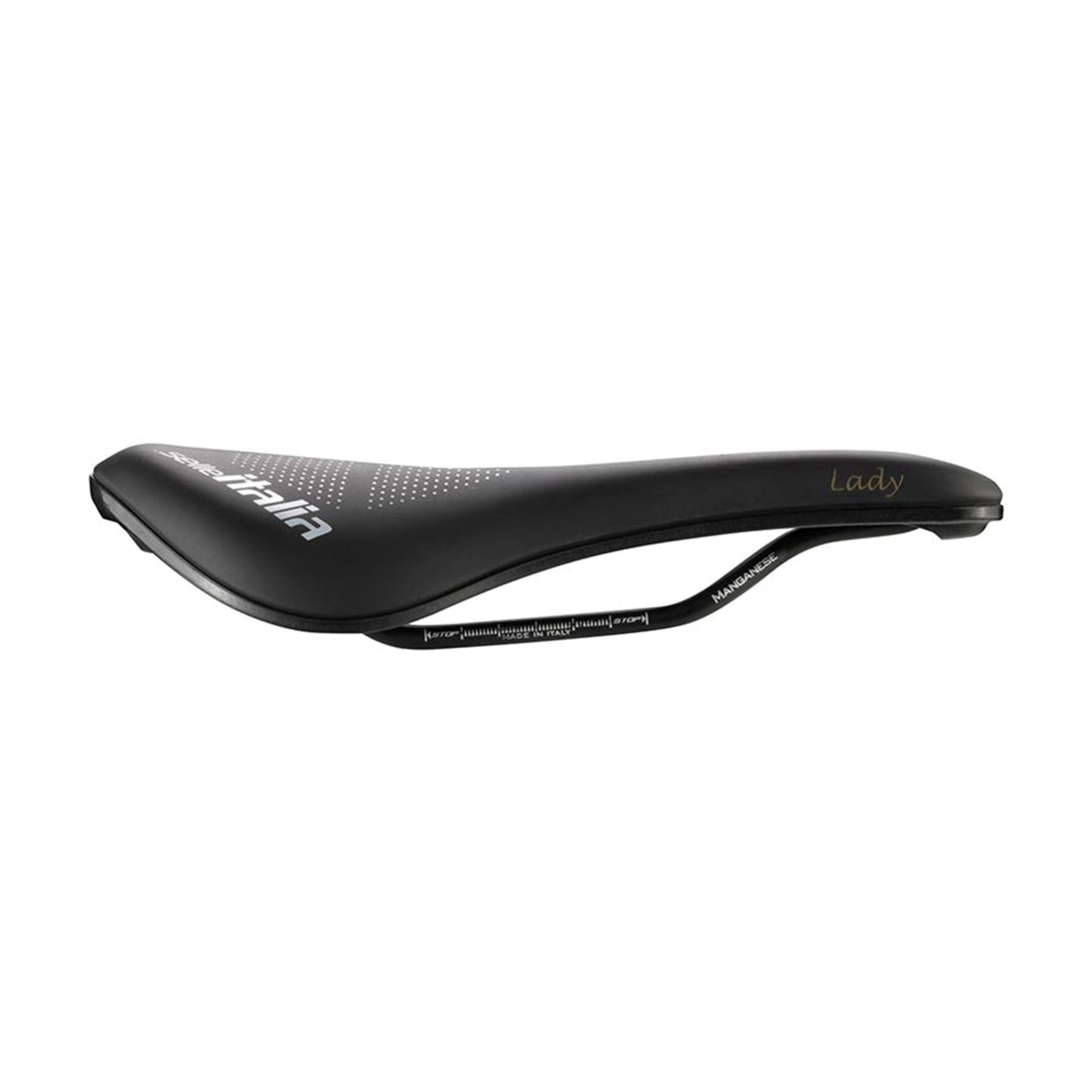 Selle Italia Novus Boost EVO Lady Superflow Saddle 245 x 145mm - Women - Black [MPN: 080A920MHC003]_1128478
