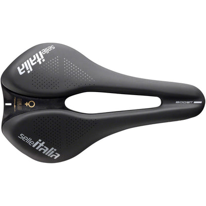 Selle Italia Novus Boost EVO Lady Superflow Saddle 245 x 145mm - Women - Black [MPN: 080A920MHC003]_1347737