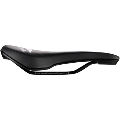 Selle Italia X-Bow Superflow L Bike Saddle 255 x 155mm - Unisex - Black 036A922MEC002_1345084
