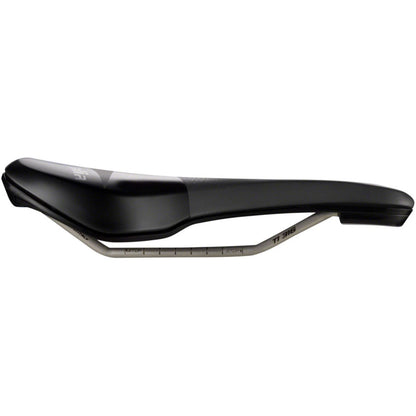 Selle Italia X-Bow Superflow Ti 316 L Bike Saddle 255 x 155mm - Men - Black 036A922MKC001_1345113
