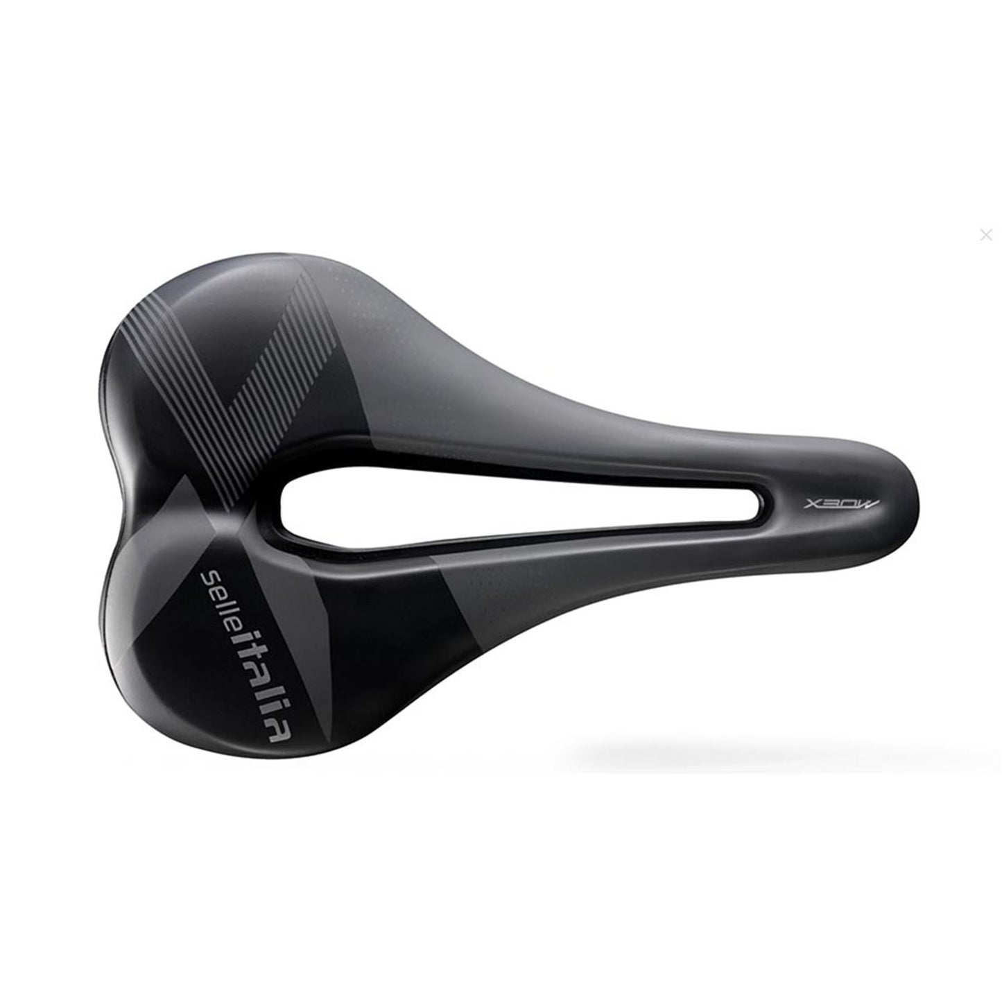 Selle Italia X-Bow S Saddle 255 x 145mm - Men - Black OPEN BOX [MPN: 036A622MKC001]_2573278