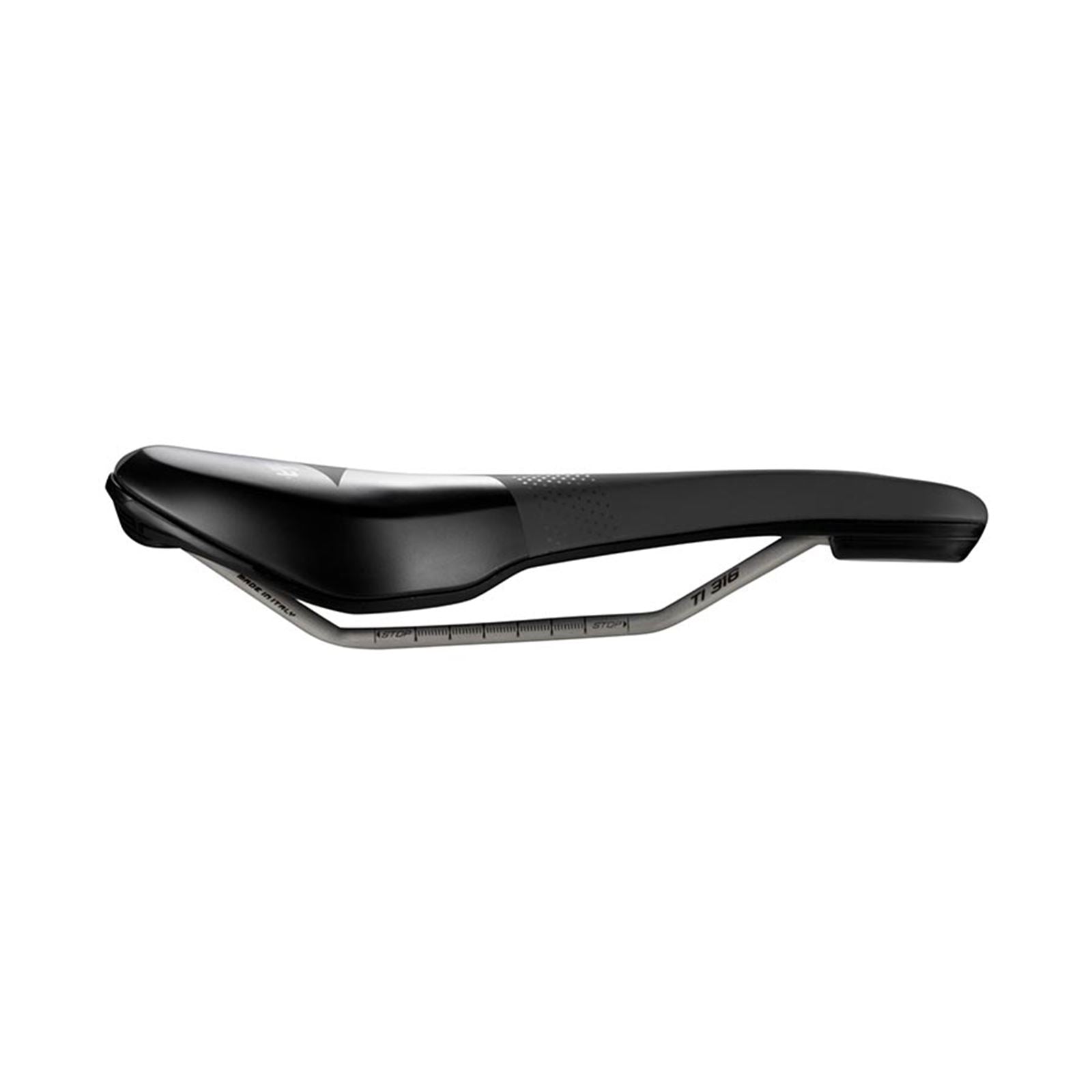 Selle Italia X-Bow S Saddle 255 x 145mm - Men - Black OPEN BOX [MPN: 036A622MKC001]_2573279