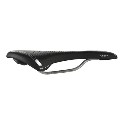 Selle Italia Max SLR Boost Gel Superflow Saddle 248 x 155mm - Unisex - Black [MPN: 041A920IKC006]_1128427
