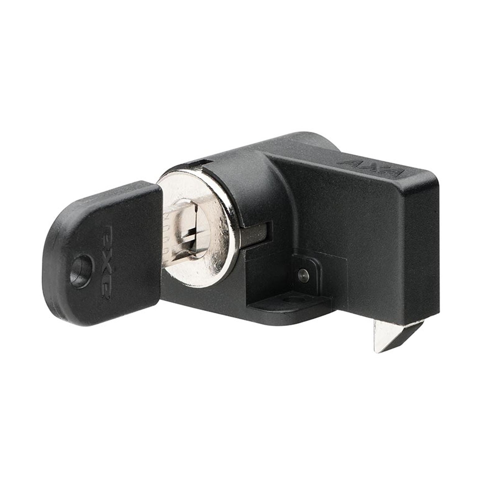 AXA Battery Lock for Shimano - Rack Style OPEN BOX [MPN: 55906095US]_1768367
