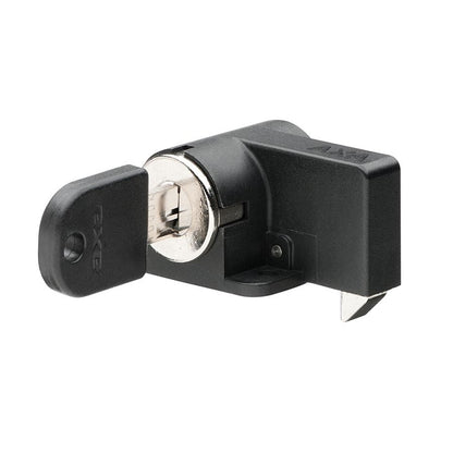 AXA Battery Lock for Shimano - Rack Style OPEN BOX [MPN: 55906095US]_1768367