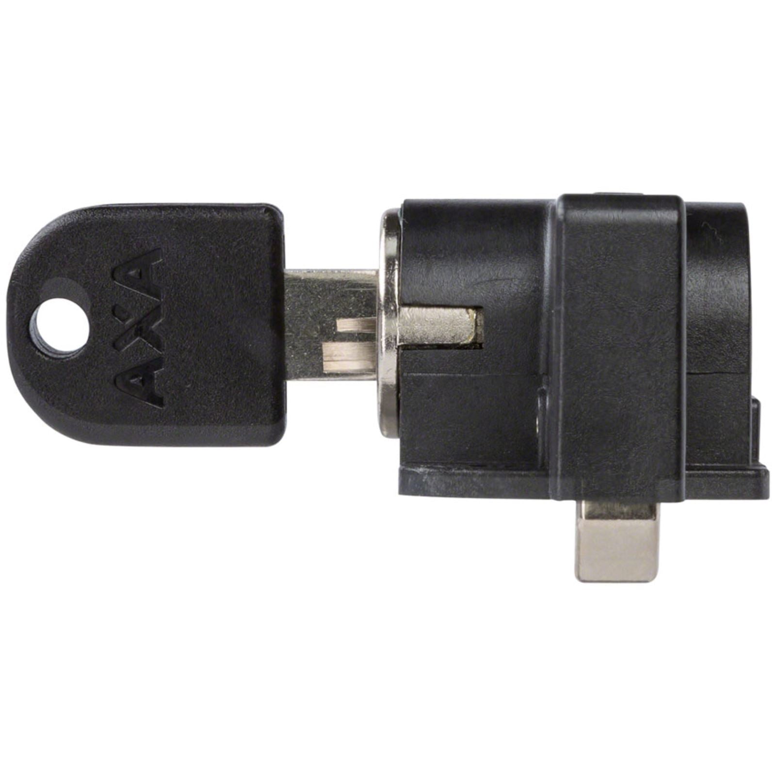 AXA Battery Lock for Shimano - Rack Style OPEN BOX [MPN: 55906095US]_1768370