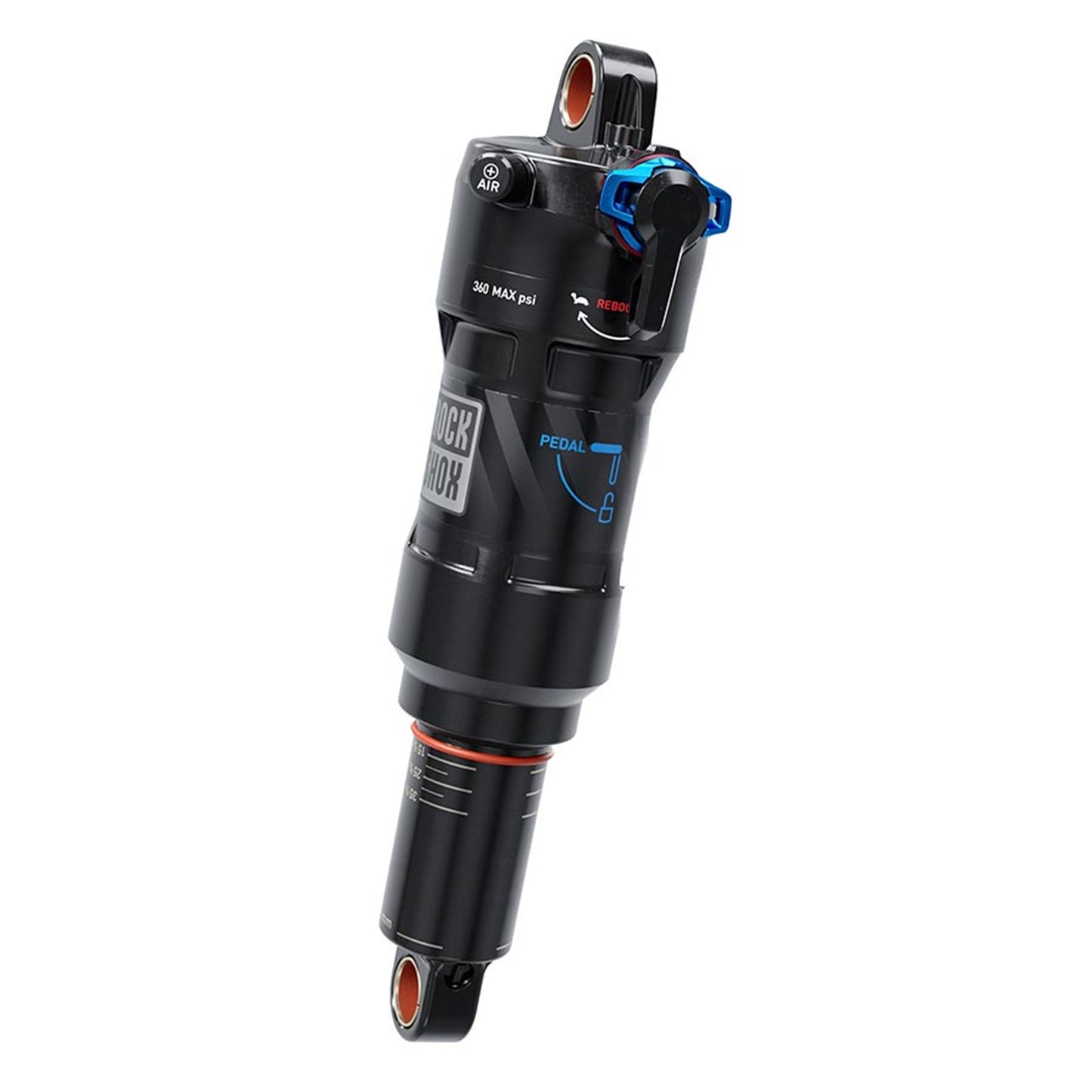 RockShox Deluxe Ultimate RCT Rear Shock 190x42.5 00.4118.357.008_1128757
