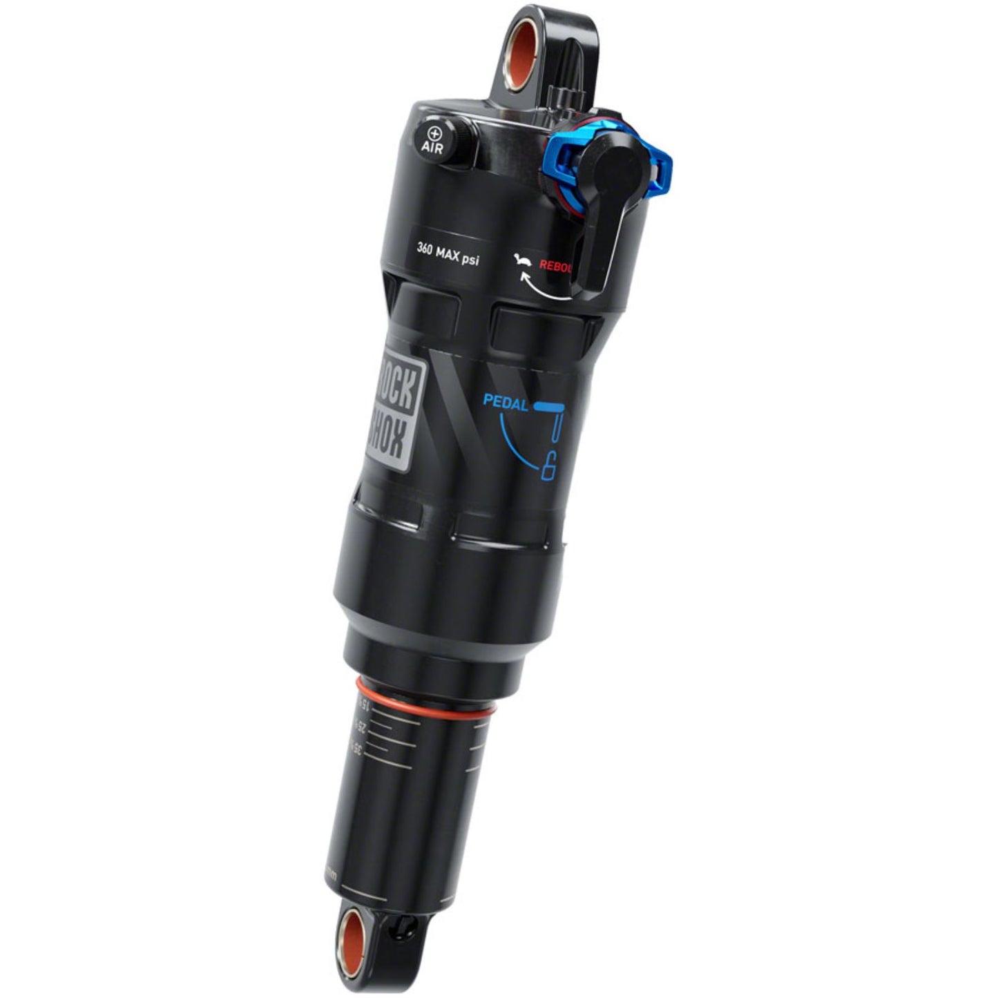 RockShox Deluxe Ultimate RCT Rear Shock 190x42.5 00.4118.357.008_1360914