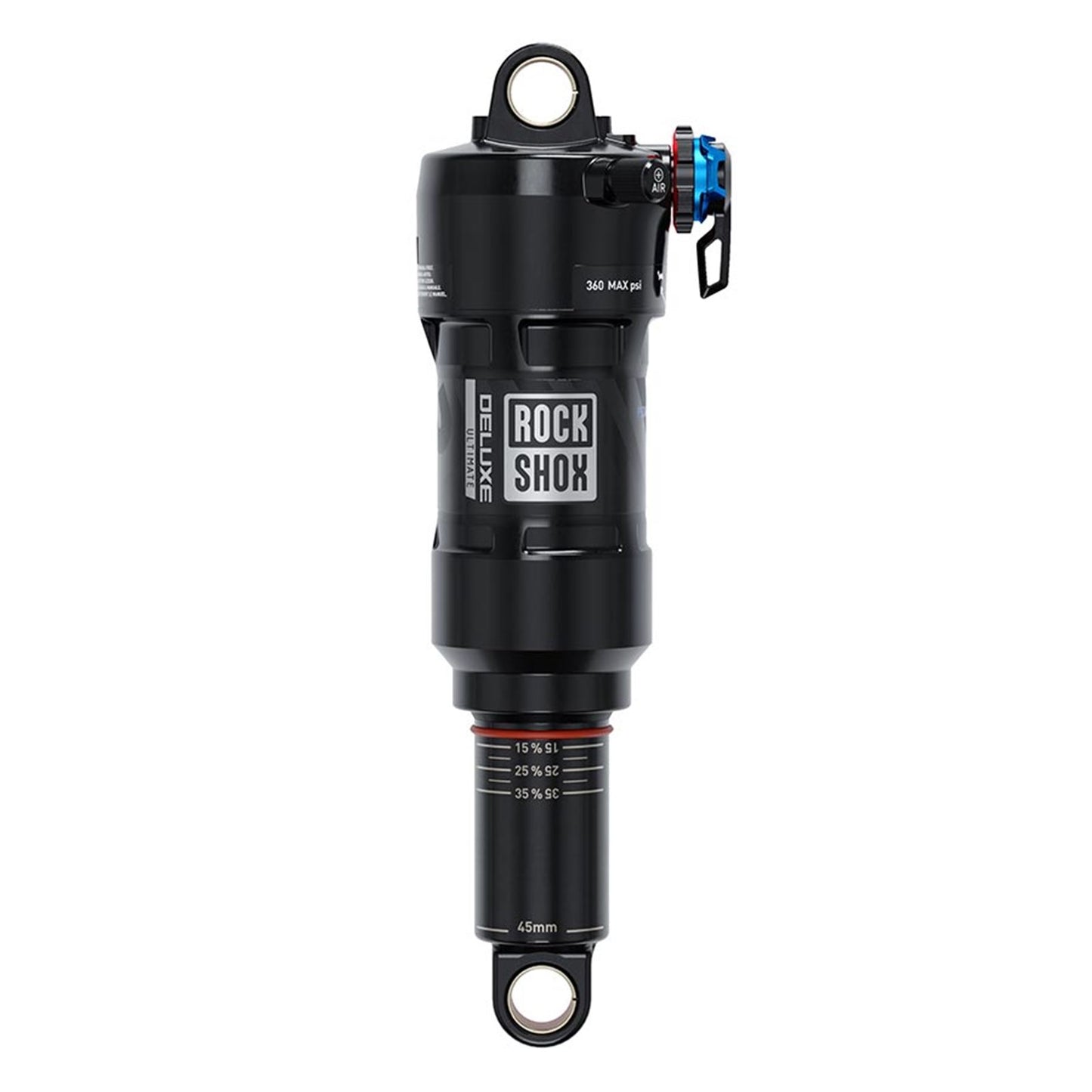 RockShox Deluxe Ultimate RCT Rear Shock 190x42.5 00.4118.357.008_1128759