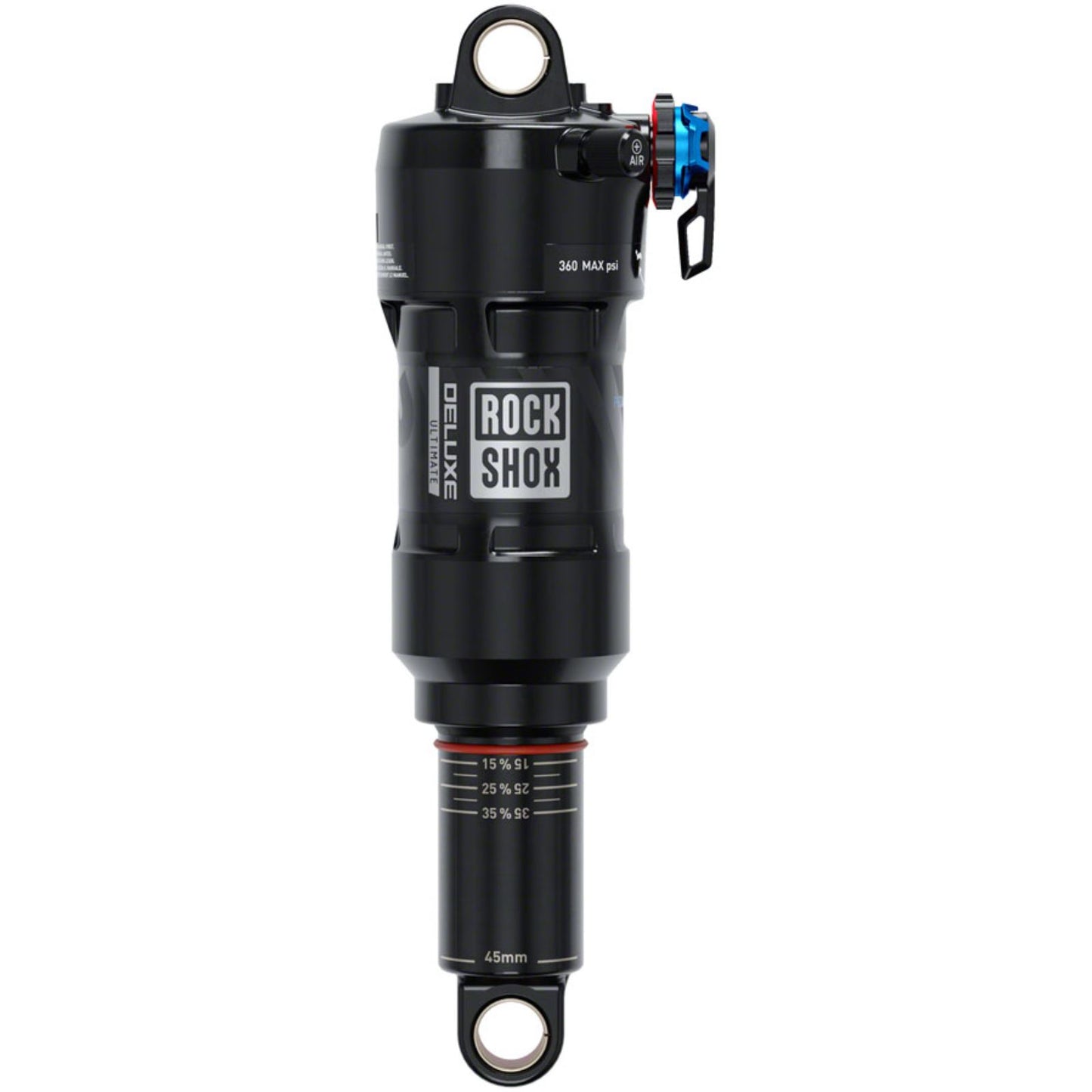 RockShox Deluxe Ultimate RCT Rear Shock 190x42.5 00.4118.357.008_1360916