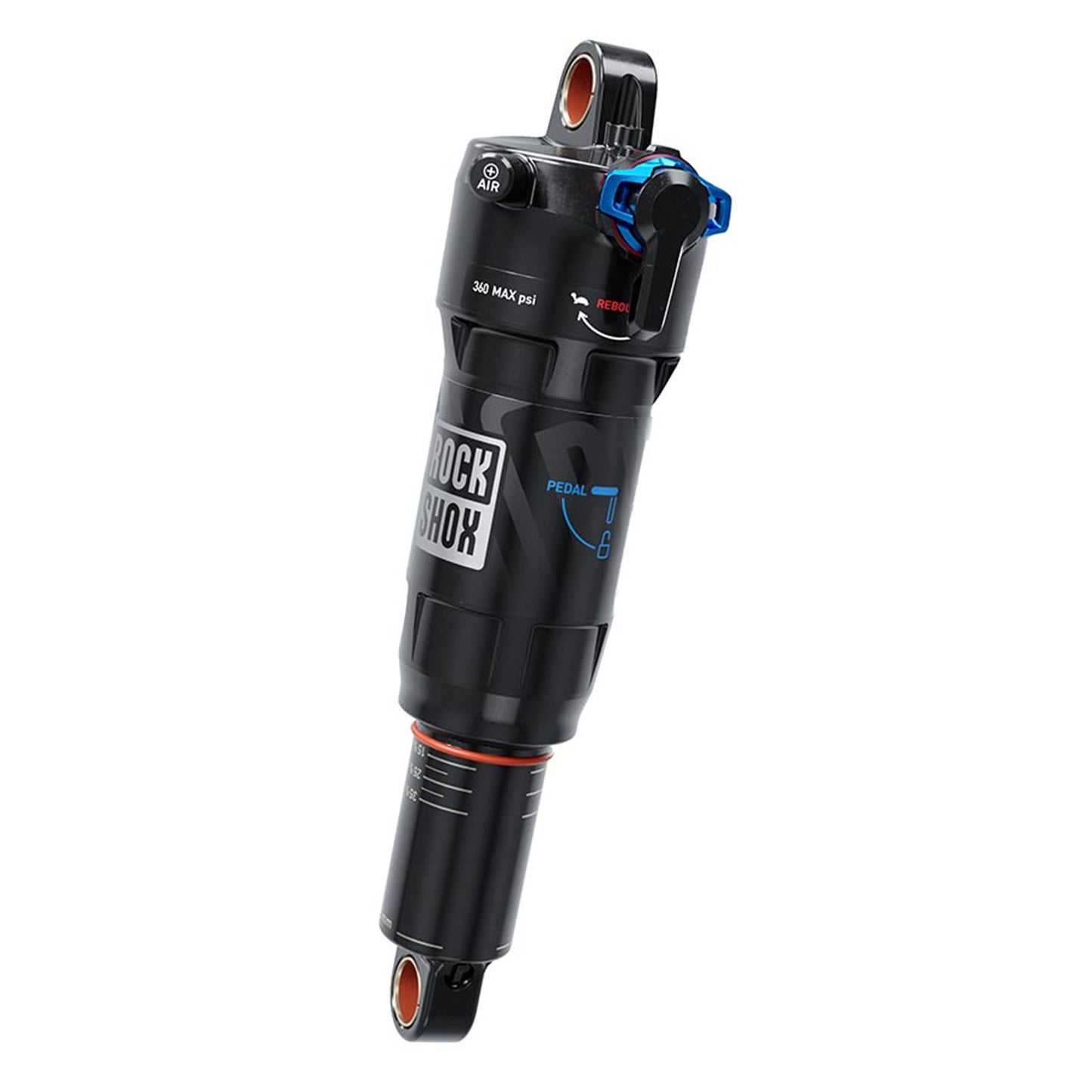 RockShox Deluxe Ultimate RCT Rear Shock 190x42.5 00.4118.357.008_1128760