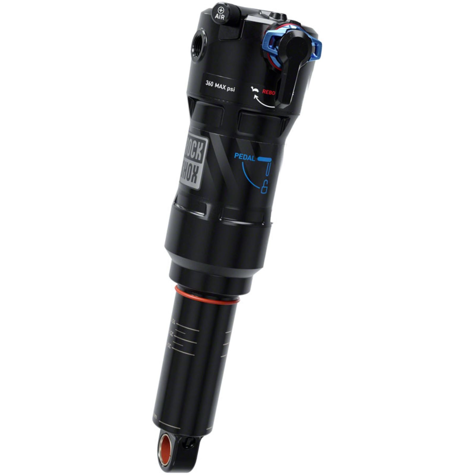 RockShox Deluxe Ultimate RCT Rear Shock 205x60 - 380lb 00.4118.357.013_1360929